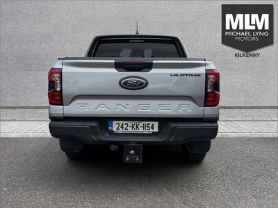2024 Ford Ranger