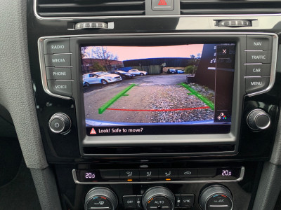 2014 Volkswagen Golf