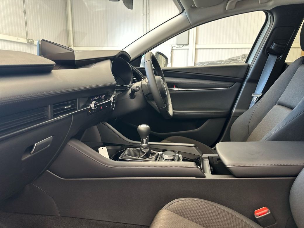 2025 Mazda Mazda3