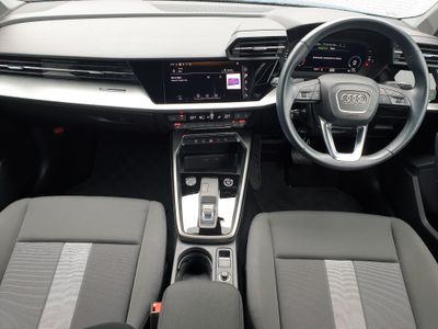 2022 Audi A3