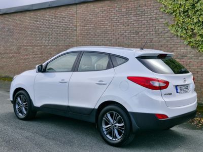 2015 Hyundai ix35
