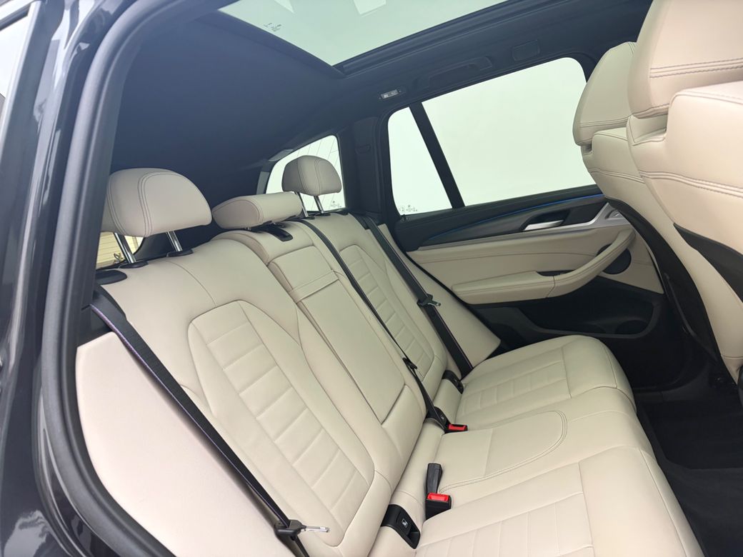 2023 BMW iX3