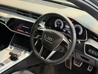 2024 Audi A6