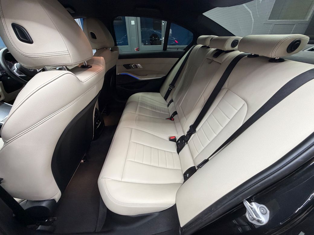 2020 BMW 3 Series