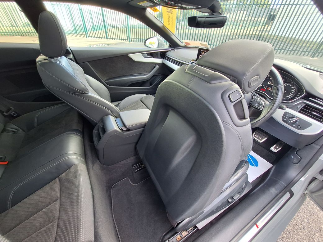 2021 Audi A5