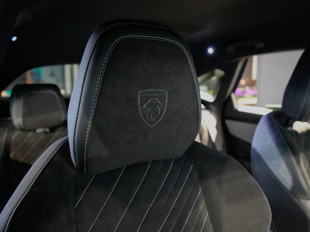 2025 Peugeot 3008