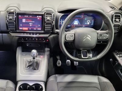 2022 Citroen C5 Aircross
