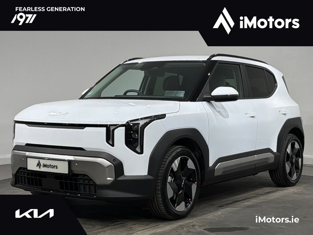 2026 Kia EV2