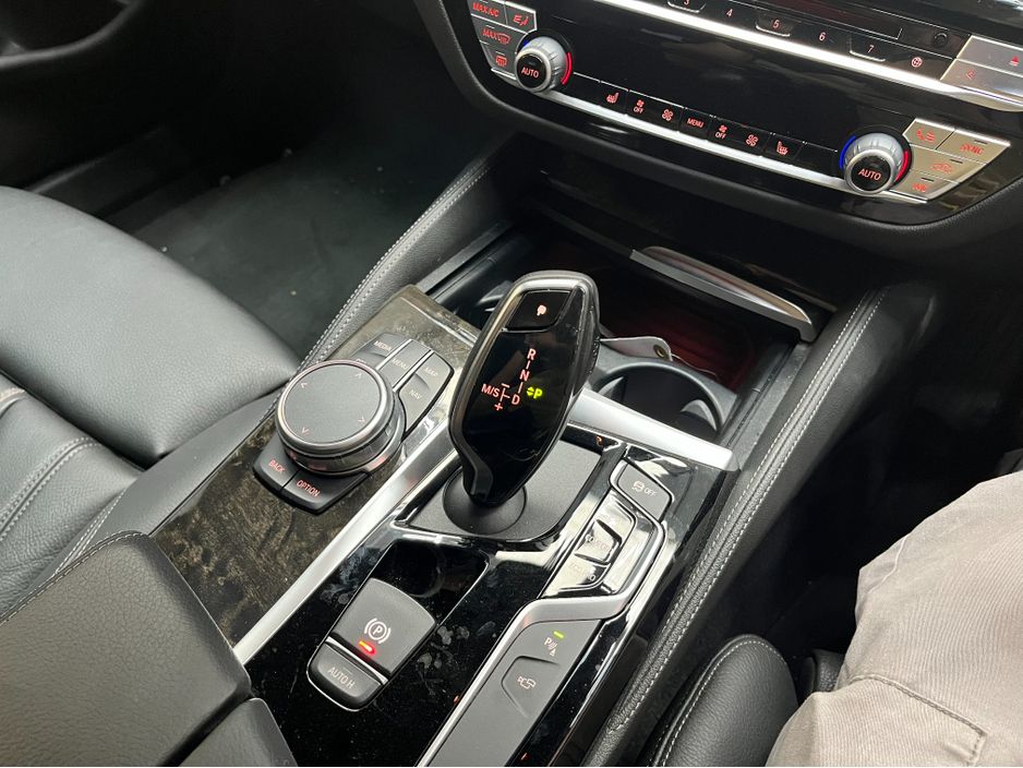 2019 BMW 5 Series