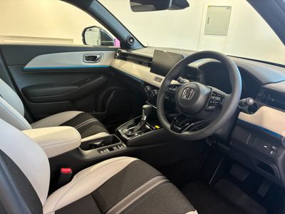 2026 Honda HR-V