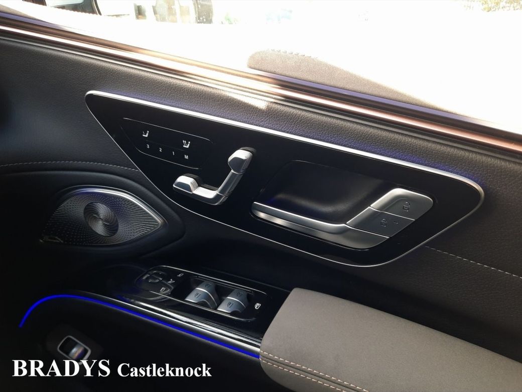 2024 Mercedes-Benz EQS