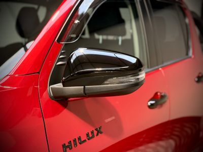 2026 Toyota Hilux