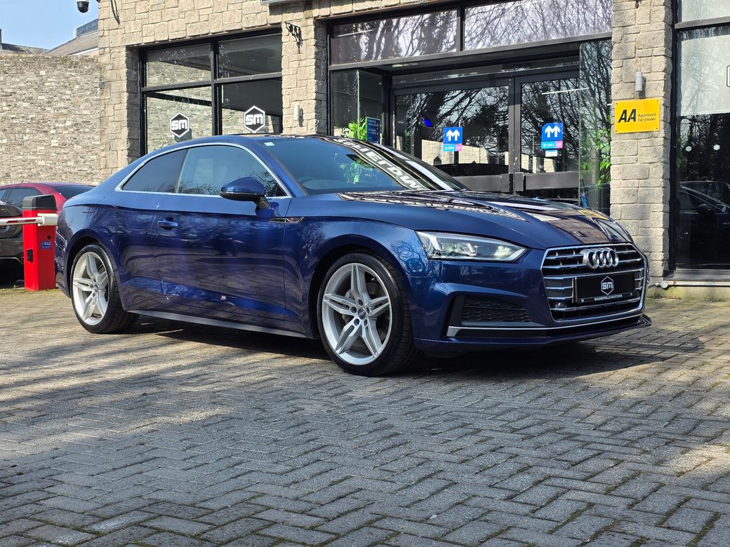 2017 Audi A5