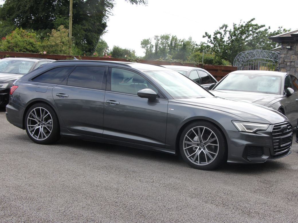 2022 Audi A6