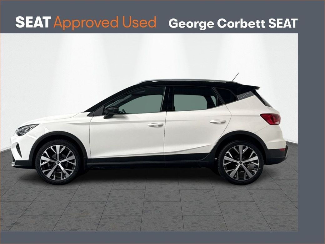 2023 SEAT Arona