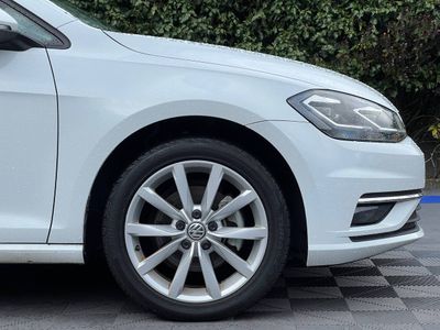 2019 Volkswagen Golf