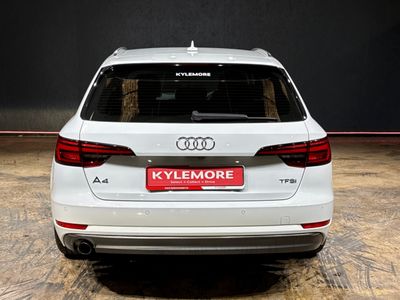 2018 Audi A4