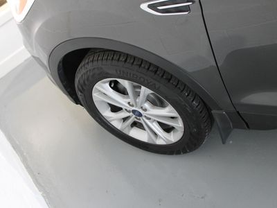 2017 Ford Kuga