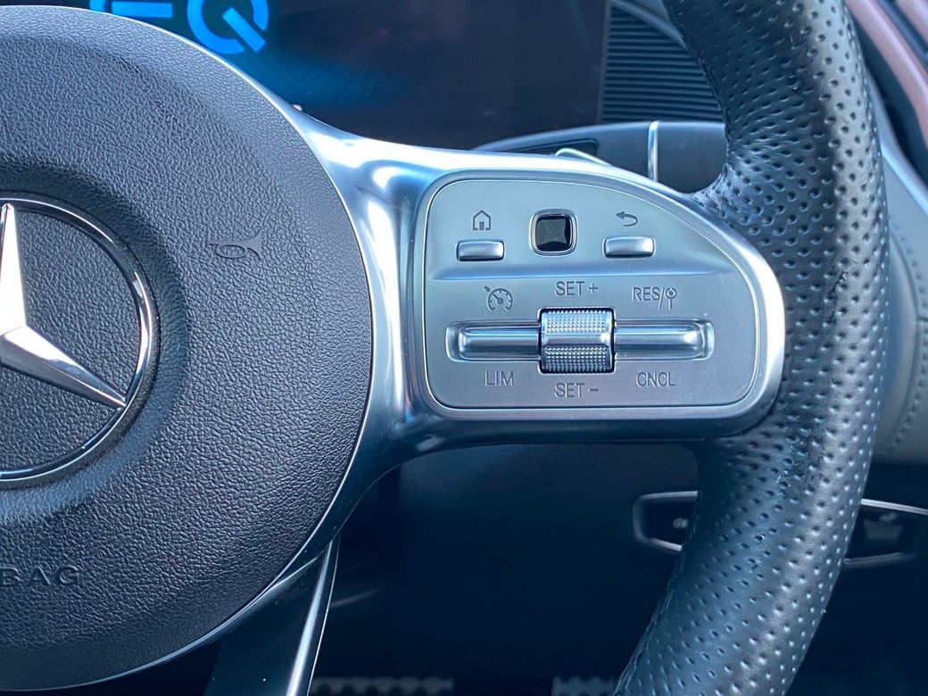 2023 Mercedes-Benz EQC