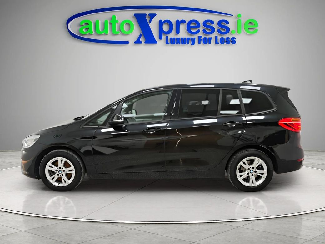 2018 BMW 2 Series Gran Tourer
