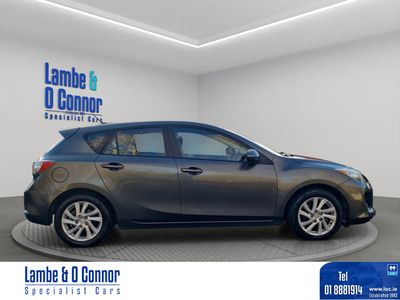 2012 Mazda Mazda3