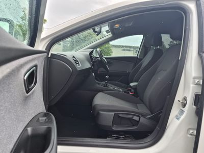 2019 SEAT Leon