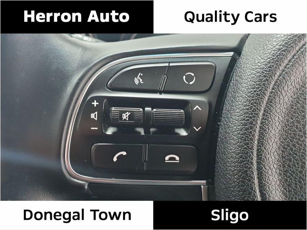 2021 Kia e-Niro