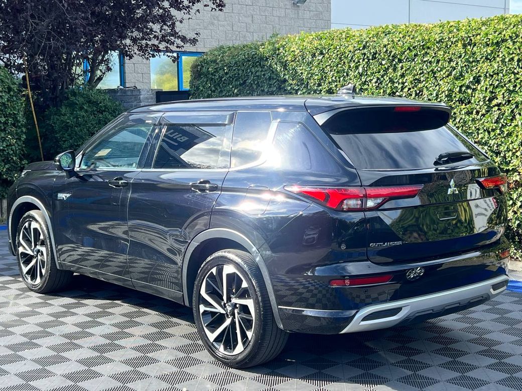 2022 Mitsubishi Outlander