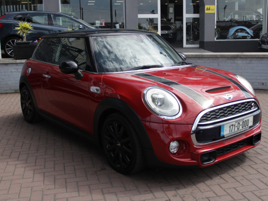 2017 Mini Cooper S