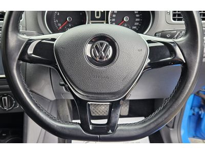 2016 Volkswagen Polo