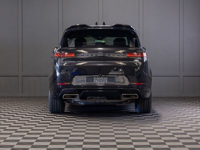 2023 Land Rover Range Rover Sport