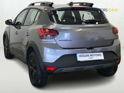 2025 Dacia Sandero Stepway