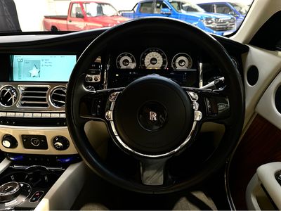 2014 Rolls-Royce Wraith