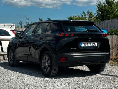 2021 Peugeot 2008
