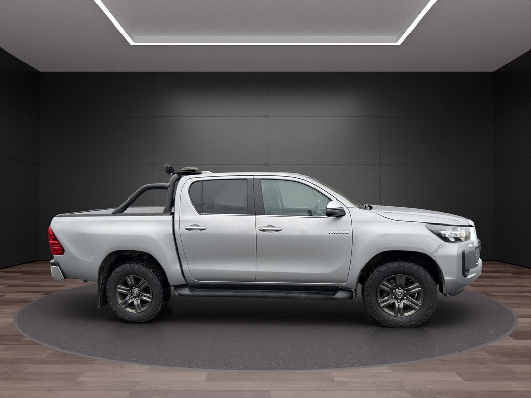 2022 Toyota Hilux