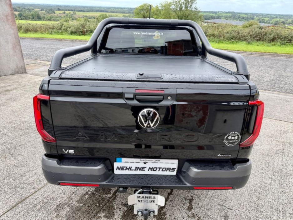 2026 Volkswagen Amarok