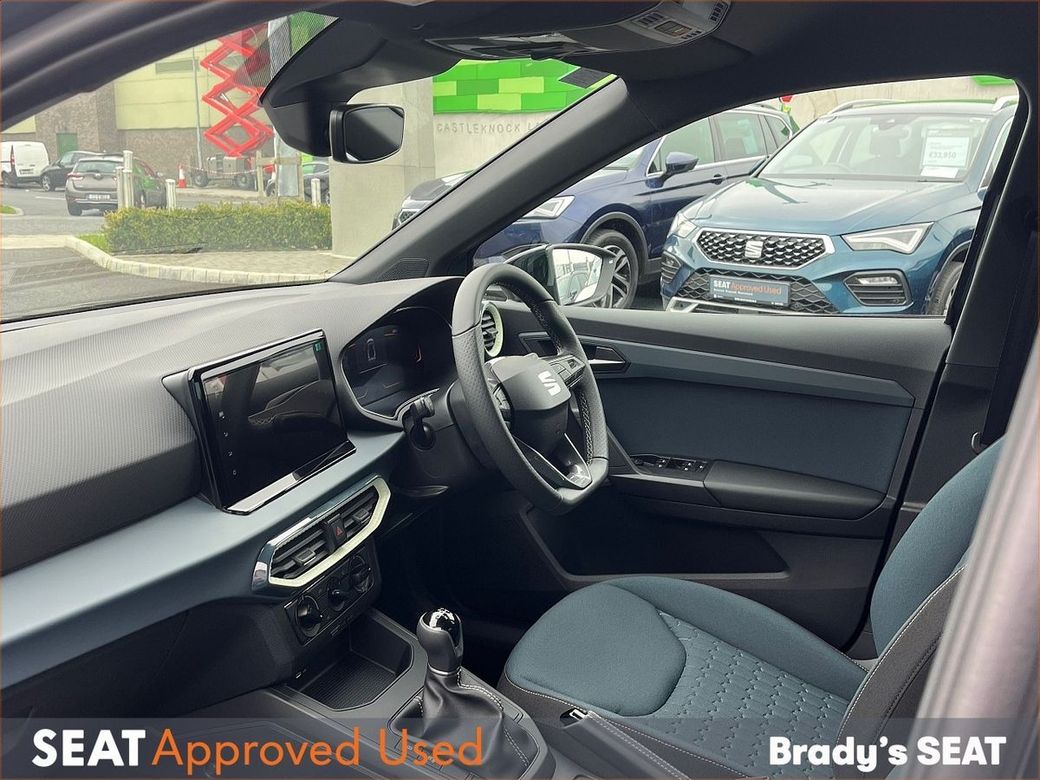 2026 SEAT Arona