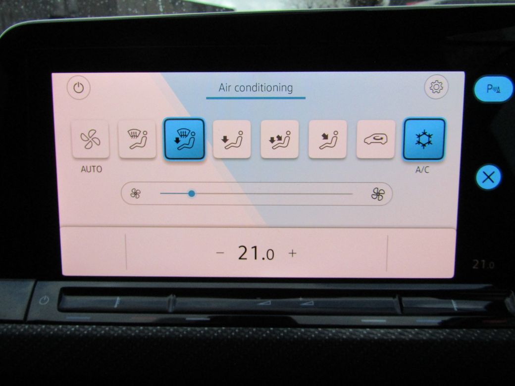 2021 Volkswagen Golf