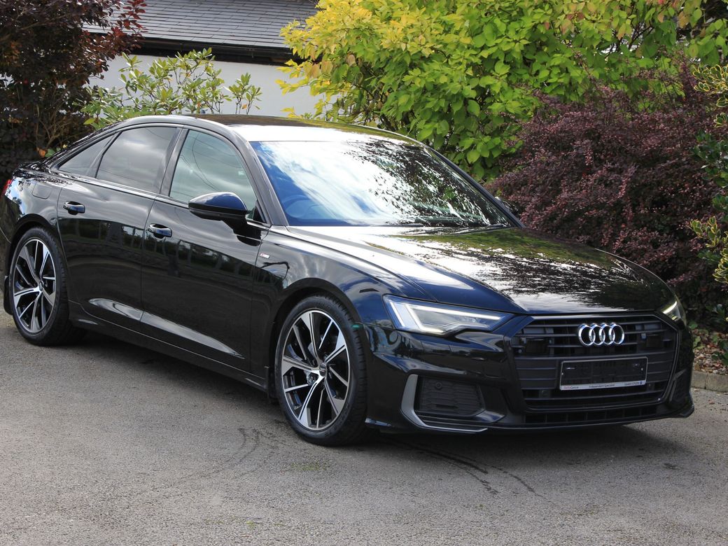 2019 Audi A6