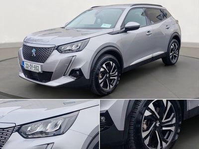 2022 Peugeot 2008