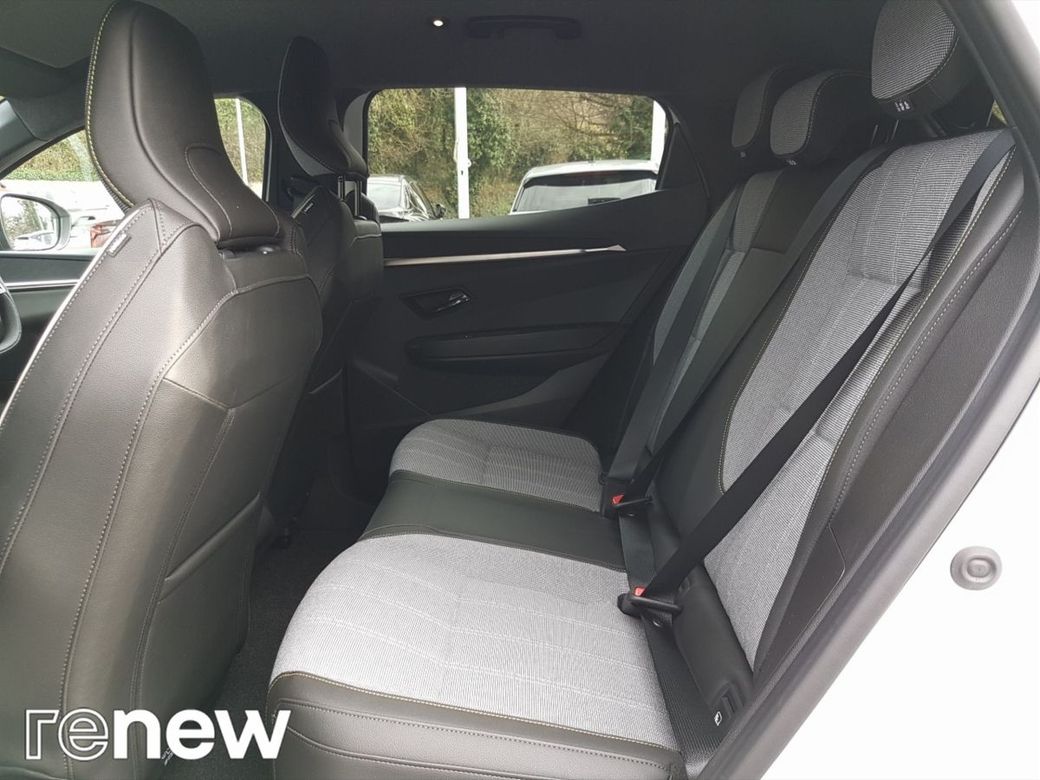 2025 Renault Megane E-Tech