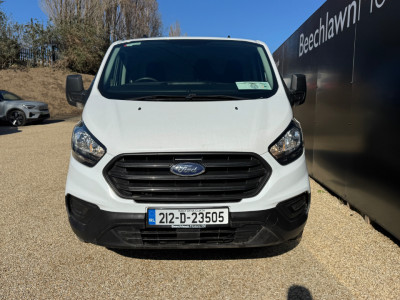2021 Ford Transit Custom