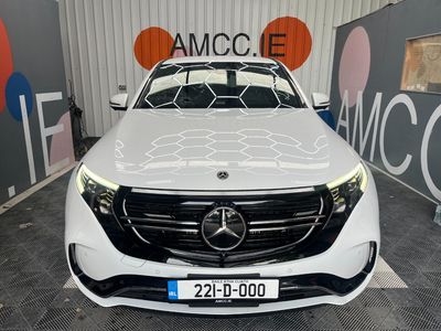 2022 Mercedes-Benz EQC