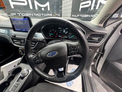 2020 Ford Focus