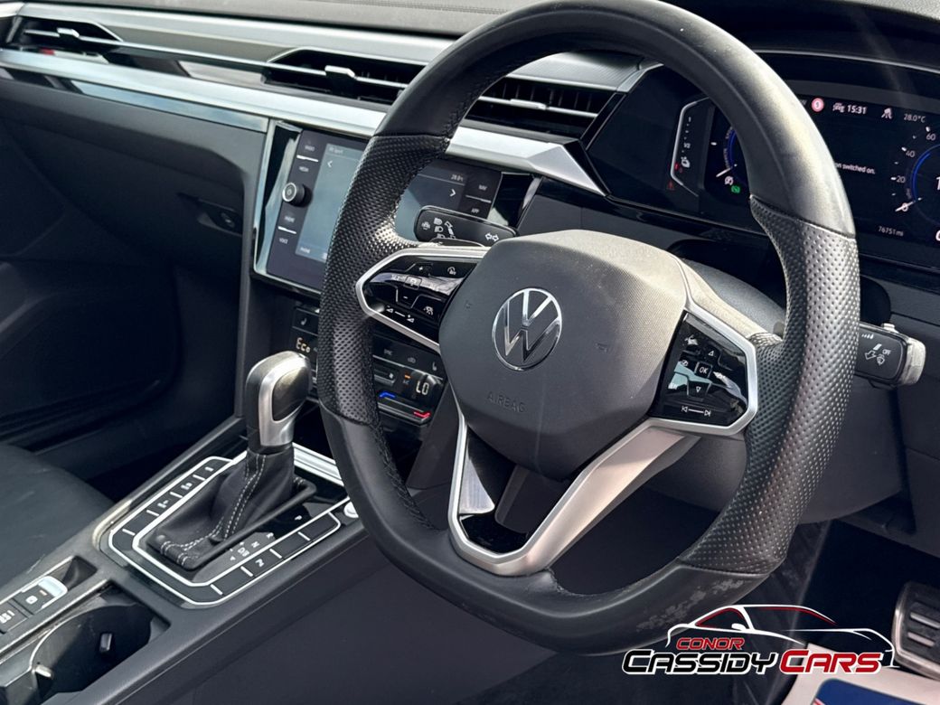 2021 Volkswagen Arteon