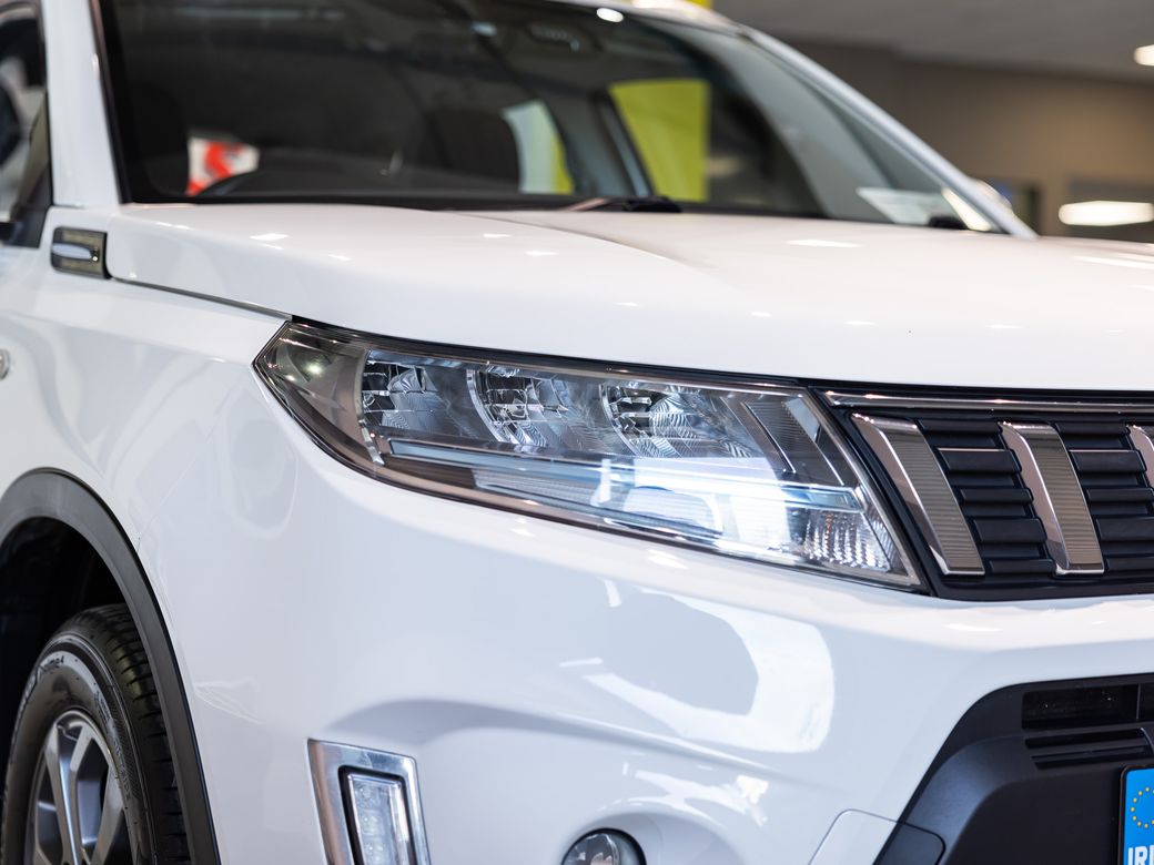 2020 Suzuki Vitara