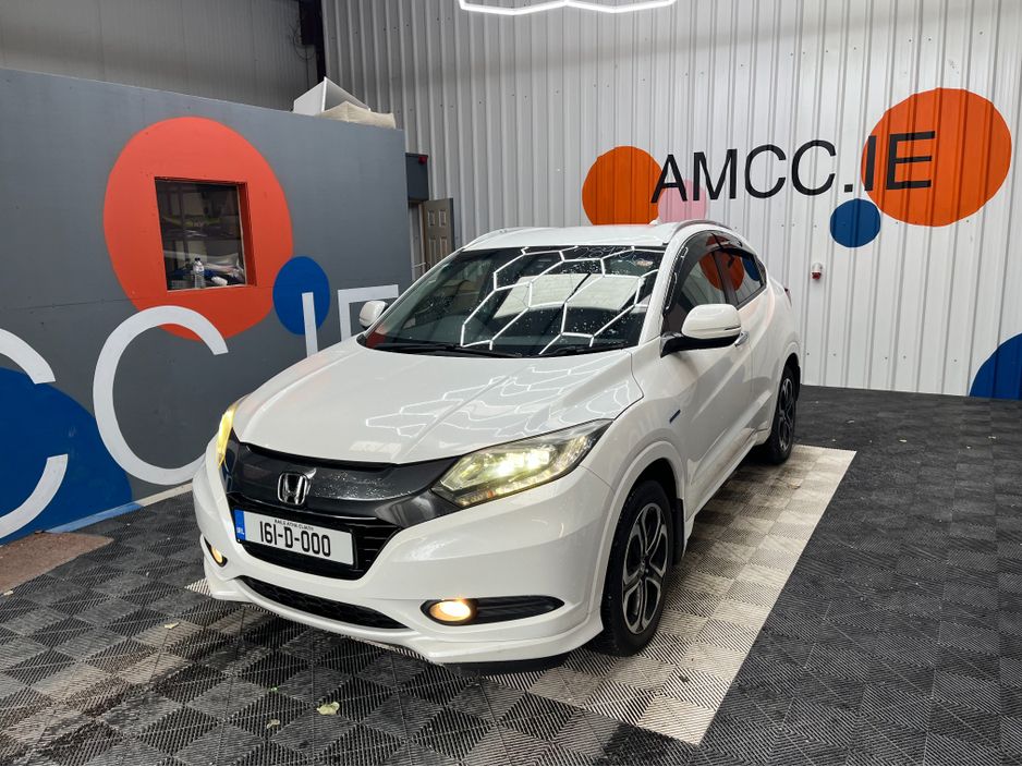 2016 Honda Vezel