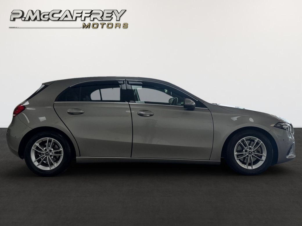 2020 Mercedes-Benz A Class