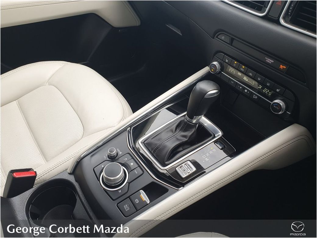 2019 Mazda CX-5