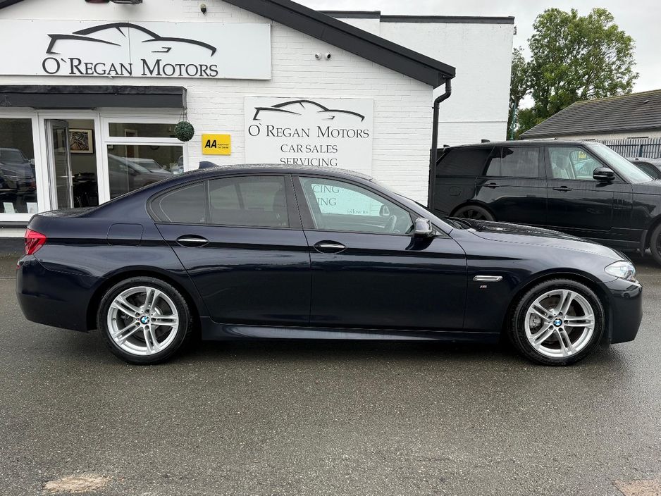 2015 BMW 5 Series